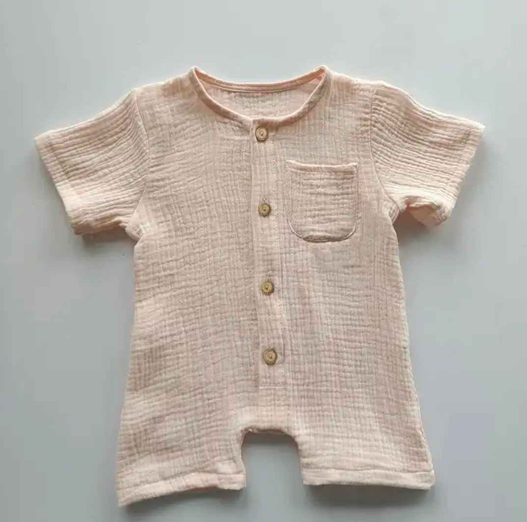 BOYMAMA ELIJAH ROMPER