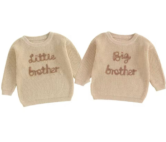 BOYMAMA OFFSPRING SWEATER