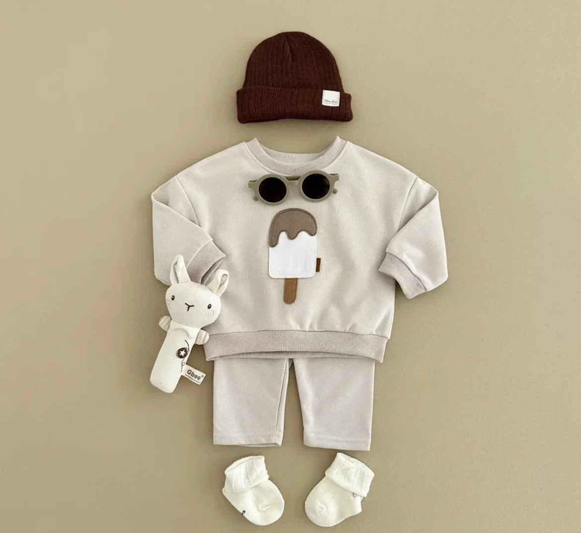 BOYMAMA LOXLEY TRACKSUIT