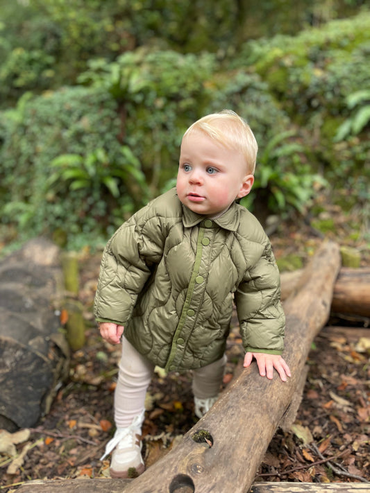 BOYMAMA HUNTER COAT