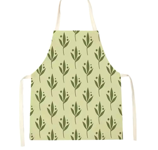 BOYMAMA BAKER APRON MATCHING SET