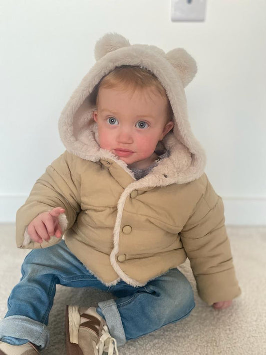 BOYMAMA ALBIE COAT