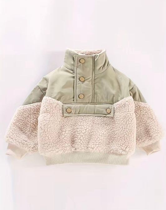 BOYMAMA OSCAR COAT